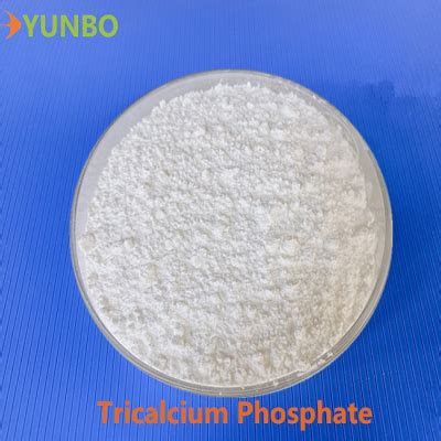  Tricalcium Phosphate: 혁신적인 의료용 재료로서의 미래는 무엇일까요?