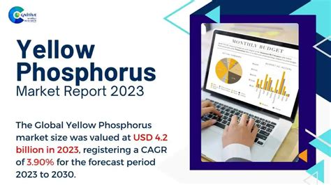  Yellow Phosphorus: 전자 산업의 빛나는 미래를 위한 필수 원소!